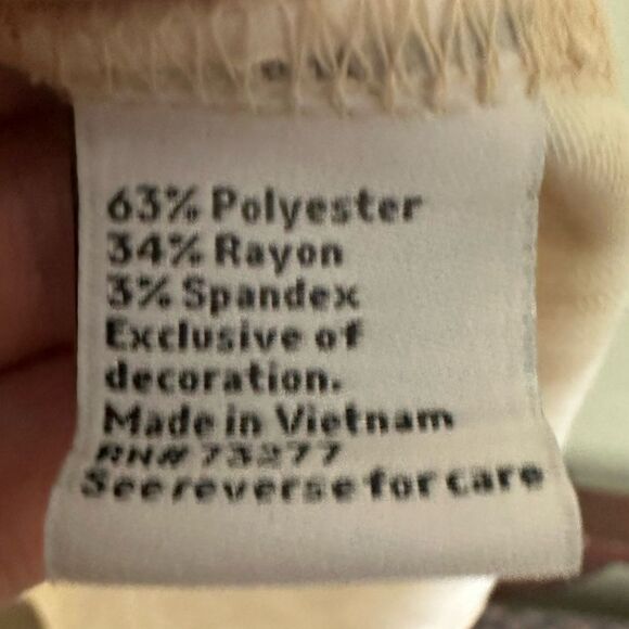 Nine West yellow leopard sleeveless midi dress - Picture 4 of 4